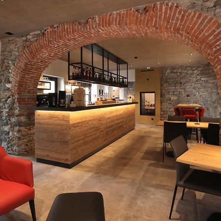 Charme Hotel Al Torchio Ascona Dış mekan fotoğraf