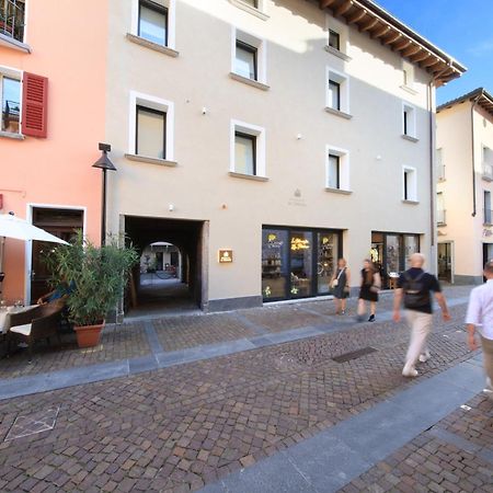 Charme Hotel Al Torchio Ascona Dış mekan fotoğraf