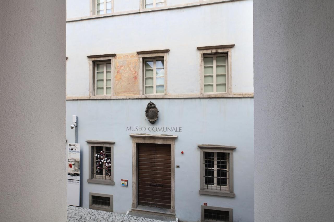 Charme Hotel Al Torchio Ascona Dış mekan fotoğraf