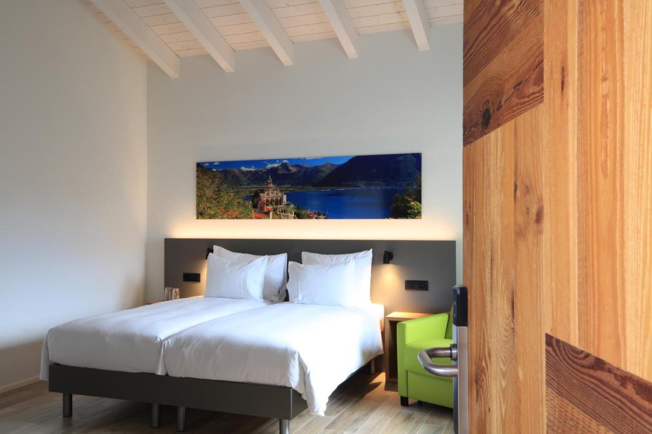 Charme Hotel Al Torchio Ascona Dış mekan fotoğraf