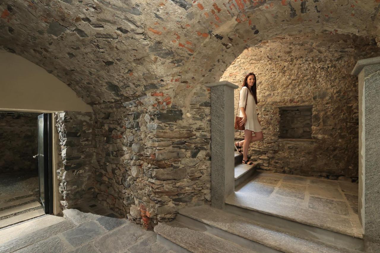 Charme Hotel Al Torchio Ascona Dış mekan fotoğraf