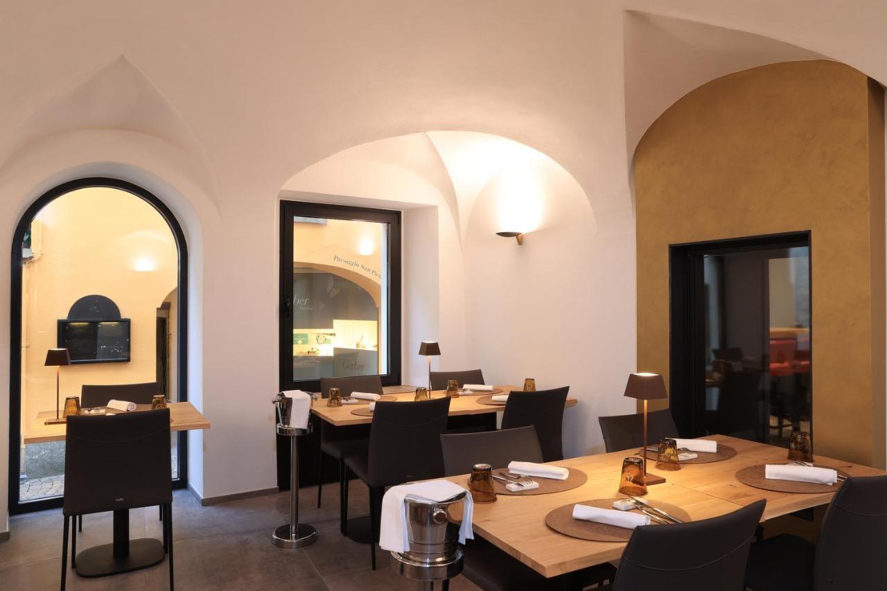 Charme Hotel Al Torchio Ascona Dış mekan fotoğraf