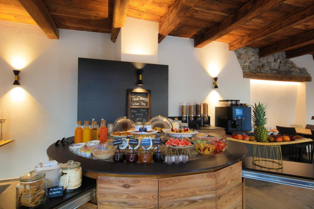 Charme Hotel Al Torchio Ascona Dış mekan fotoğraf