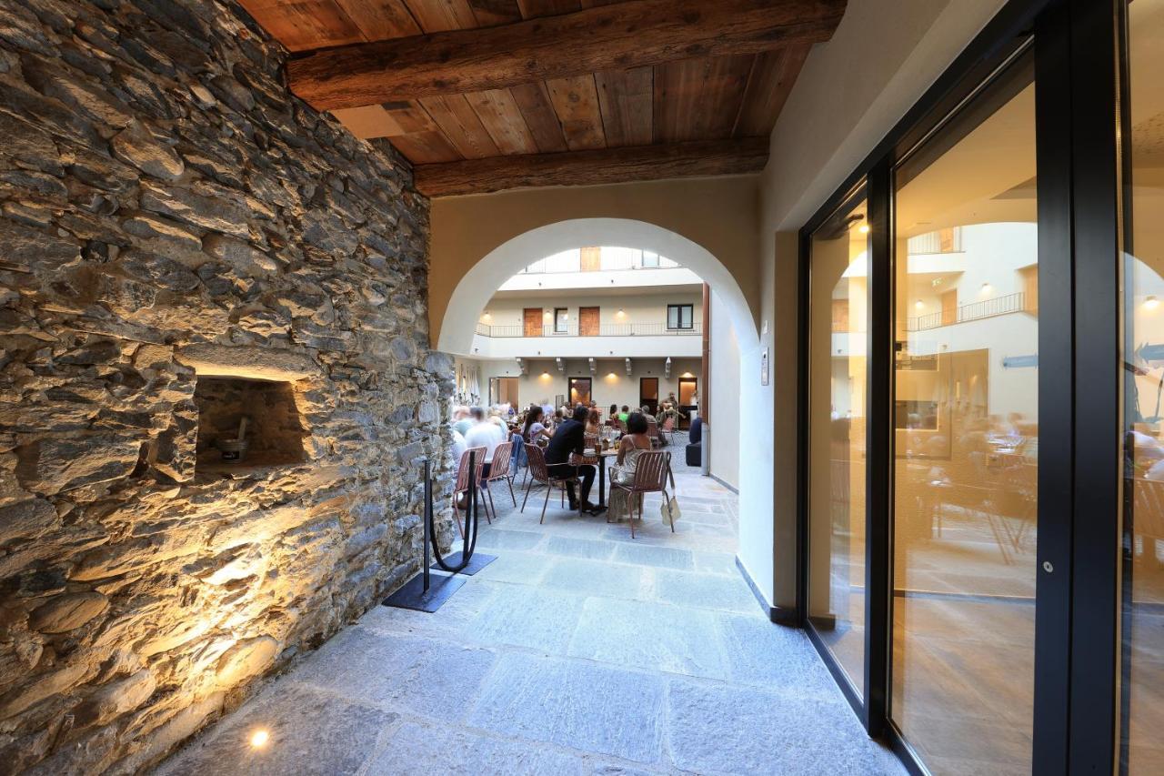 Charme Hotel Al Torchio Ascona Dış mekan fotoğraf