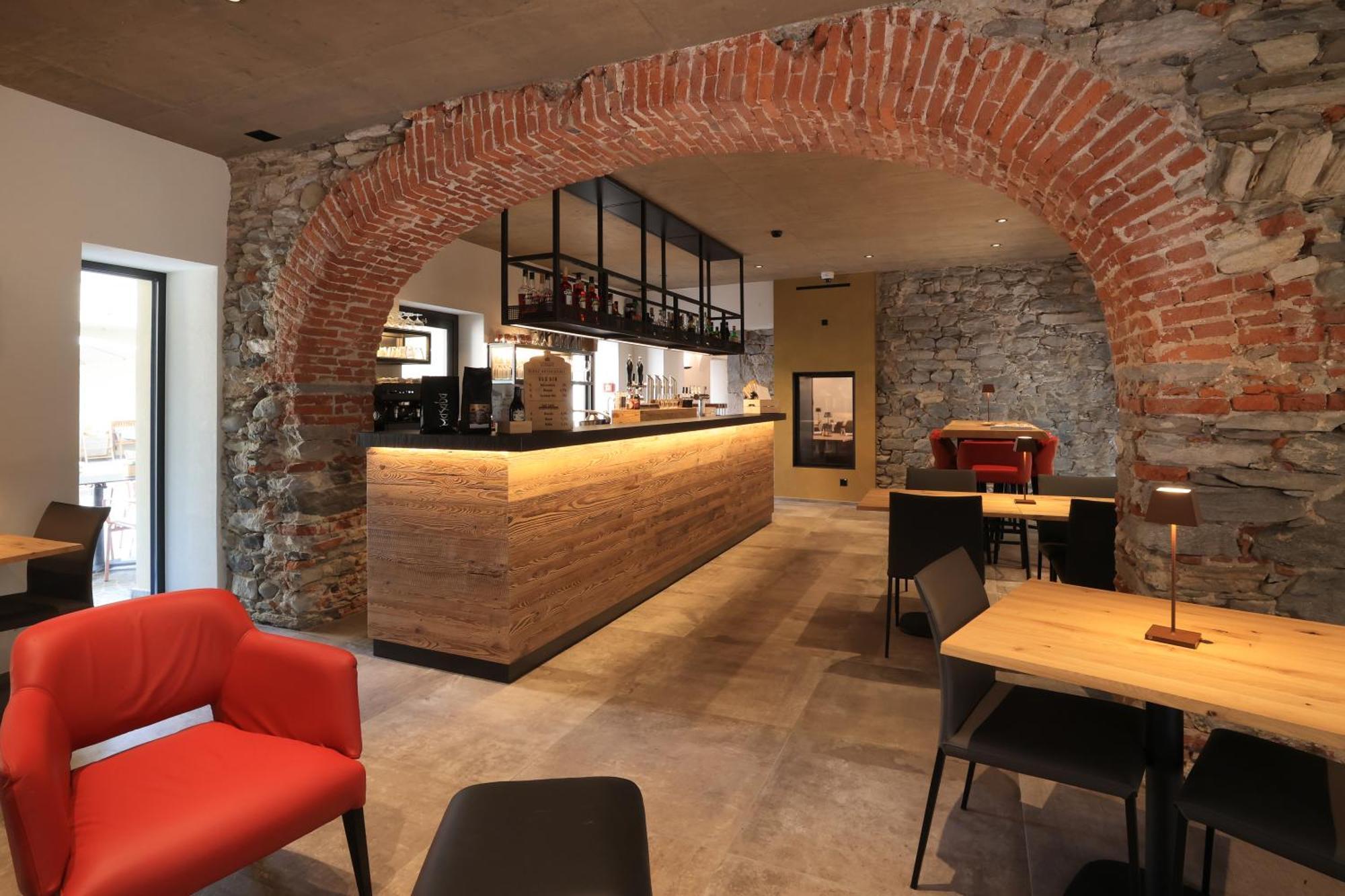 Charme Hotel Al Torchio Ascona Dış mekan fotoğraf