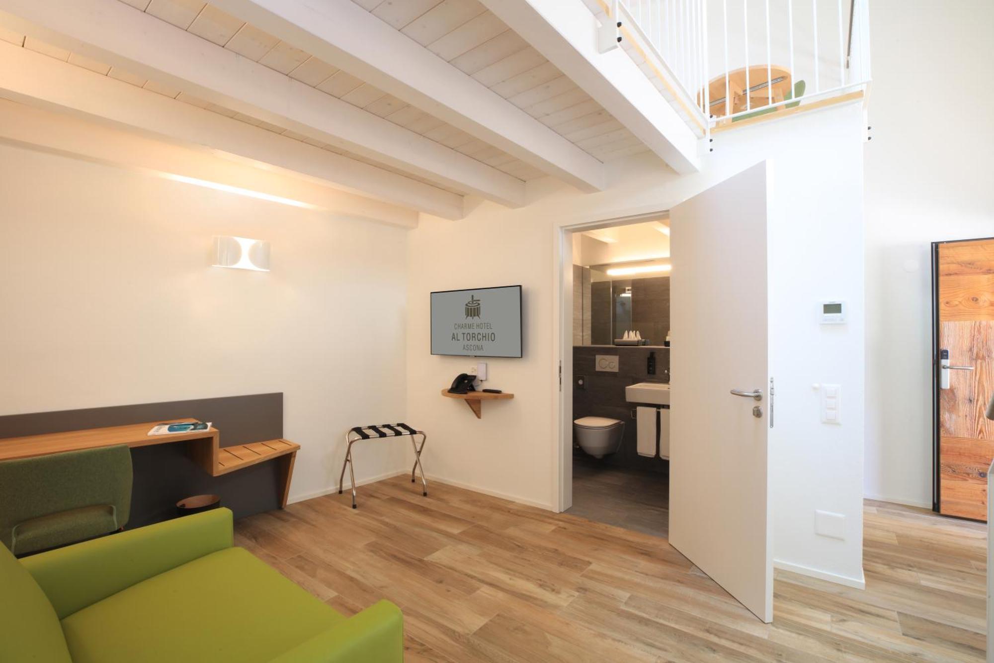 Charme Hotel Al Torchio Ascona Dış mekan fotoğraf