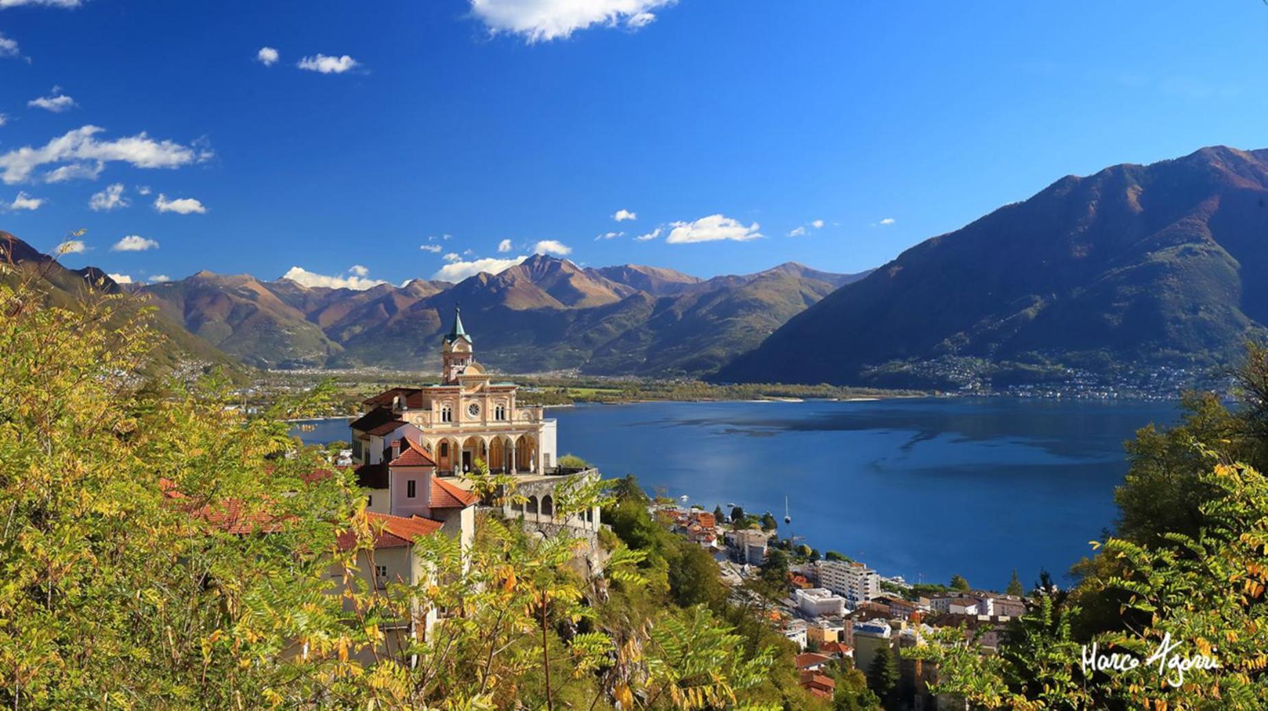 Charme Hotel Al Torchio Ascona Dış mekan fotoğraf