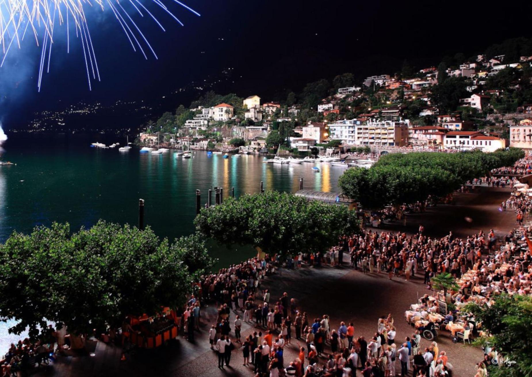 Charme Hotel Al Torchio Ascona Dış mekan fotoğraf